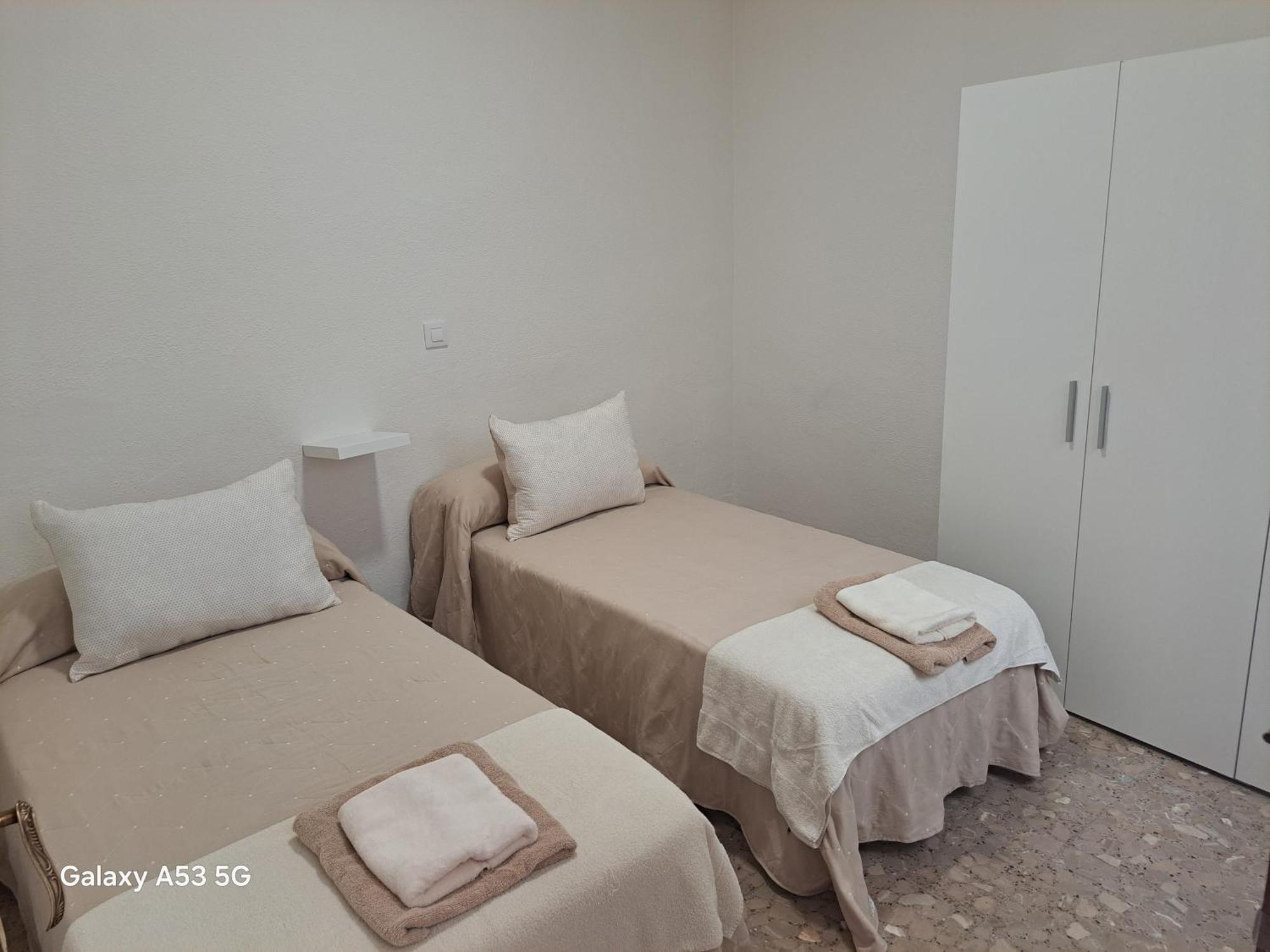 La Casilla Villa Herencia Eksteriør bilde